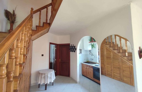 Balatonkeresztur House | Holiday home with garden, large terrace and barbecue facilities