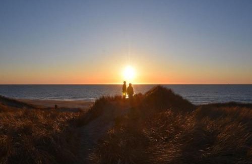 Hirtshals House | Holiday Home Walderik - 300m from the sea by Interhome