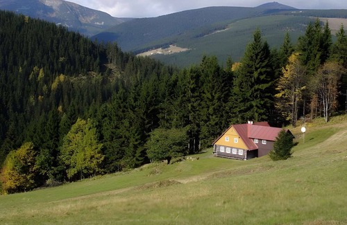 Pec pod Snezkou House | Holiday home With a beautiful view of the Riesengebirge