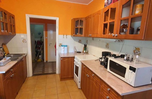 Fonyod House | Holiday home with air conditioning and wifi