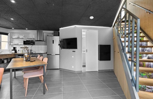 Blokhus House | Holiday home with barbeque space