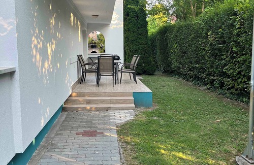 Balatonboglar House | Holiday home with washer only 100m from the beach
