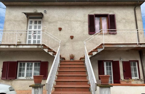 Cortona House | Holiday home with panoramic terrace ideal for families and couples