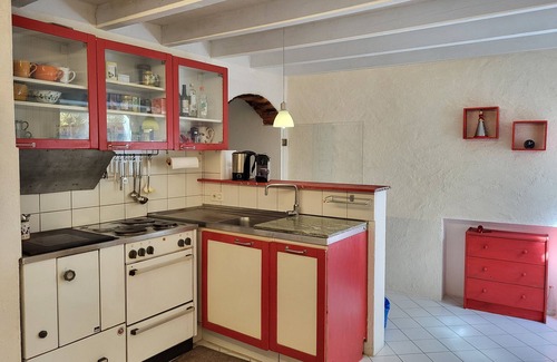 Aranno House | Holiday home with picturesque Malcantone