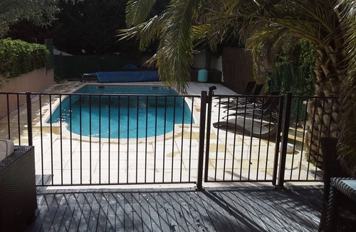 Marseillan Villa | Holiday Home With Pool In Marseillan