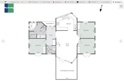 Hojby House | Holiday Home With Sauna Near Anneberg