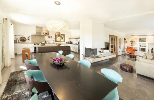 Moscari Villa | Holiday home with underfloor heating
