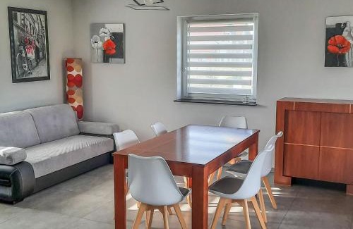 Smoldzinski Las House | Holiday Home Zakątek Ventus II by Interhome