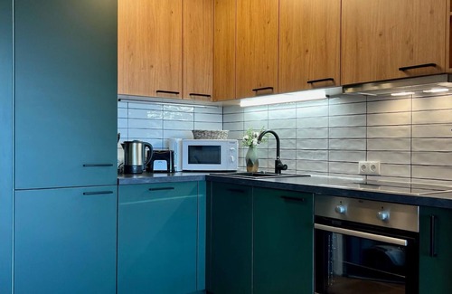 Zandt House | Holiday home "Zandtissimo 54" with mountain view