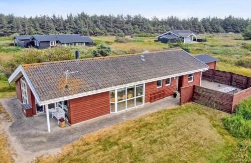 Hvorup Klit House | Holiday Home Zuhra - 250m from the sea by Interhome