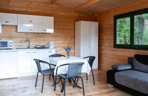 gmina Wolin House | Holiday homes, Kodrabek