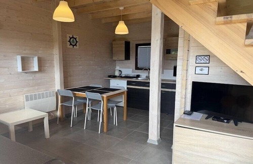 Mielno House | Holiday homes with pool, Mielenko