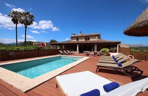 Selva House | Holiday house Alcudia for 1 - 12 persons with 6 bedrooms - Holiday house