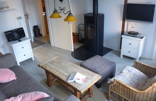 Maasholm House | Holiday house "Altes Fischerhaus"