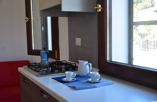 Arbatax House | Holiday house Arbatax for 2 - 6 persons with 3 bedrooms - Row house