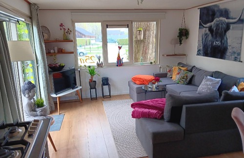 Arcen House | Holiday house Arcen for 1 - 2 persons with 1 bedroom - Holiday home