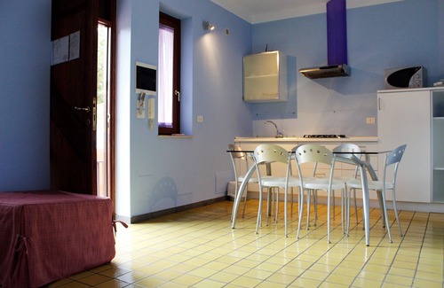 Milazzo Apartment | Holiday House - at Hotel Esperia in Milazzo
