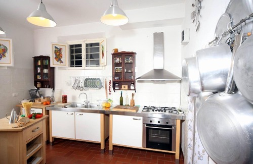 Massarosa House | Holiday house Bargecchia for 1 - 14 persons with 7 bedrooms - Holiday home
