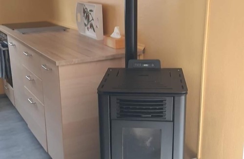 Negrentino House | holiday house 'Cà da Rör' with mountain view