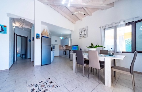 Castiadas House | Holiday house Castiadas for 1 - 7 persons with 4 bedrooms - Twin house