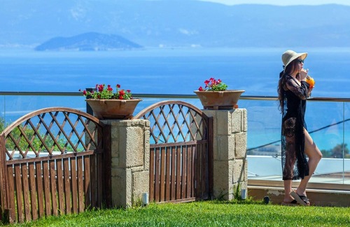 Pallini House | Holiday house Chanioti for 1 - 4 persons with 1 bedroom - Holiday home