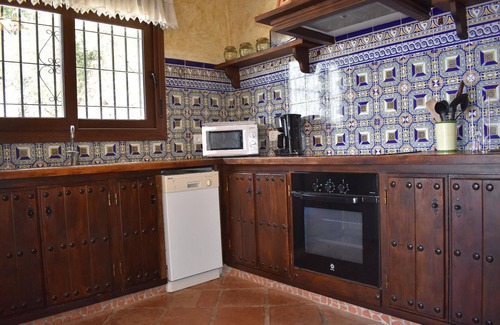 Competa House | Holiday house Competa for 1 - 4 persons with 2 bedrooms - Holiday house