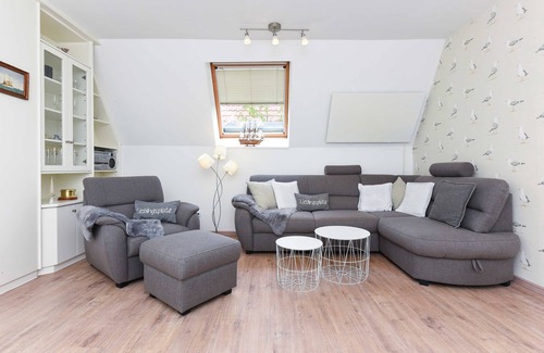 Neuharlingersiel House | Holiday house Windspiel - Ferienhaus Windspiel