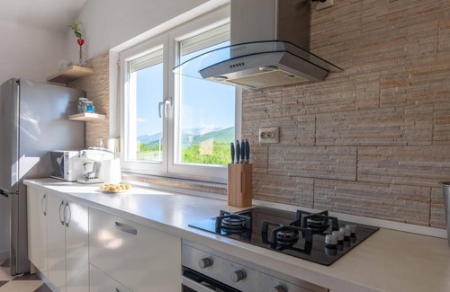 Dicmo House | Holiday house Dicmo for 1 - 9 persons with 4 bedrooms - Holiday house