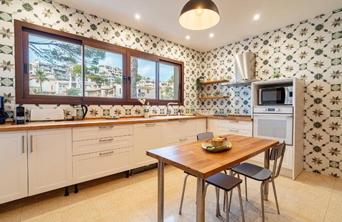 Costa de la Calma House | Holiday house Costa de la Calma for 1 - 10 persons with 5 bedrooms - Holiday home
