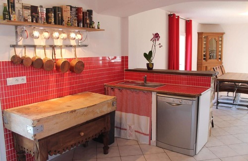 Saint-Maurice-en-Cotentin House | Holiday house for 10 persons approx. 180 qm in Saint-Maurice-en-Cotentin, Normandy (Manche)