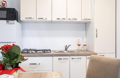 Donji Karin House | Holiday house for 4 persons approx. 31 qm in Donji Karin, Dalmatia (Karinsko More)