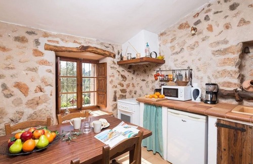 Fornalutx House | Holiday house Fornalutx for 1 - 4 persons with 1 bedroom - Holiday house