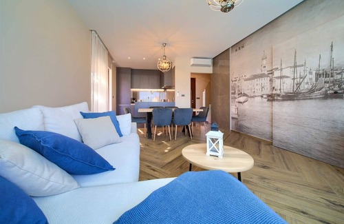 Krk House | Holiday house FRA&LA with private pool