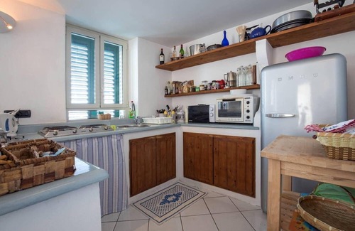Furore House | Holiday house Furore for 1 - 4 persons with 3 bedrooms - Holiday house