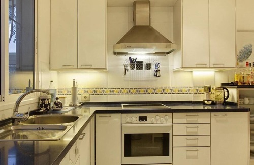 Santa Brigida House | Holiday house Gamonal for 1 - 6 persons with 3 bedrooms - Row house
