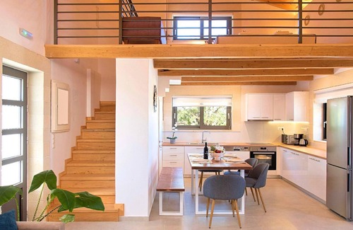 Apokoronas Other | Holiday house Georgioupoli for 1 - 9 persons with 3 bedrooms - Farmhouse