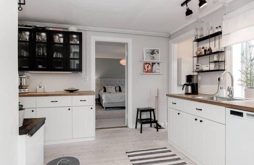 Hjorted House | Holiday house Hjorted for 1 - 8 persons with 4 bedrooms - Holiday house