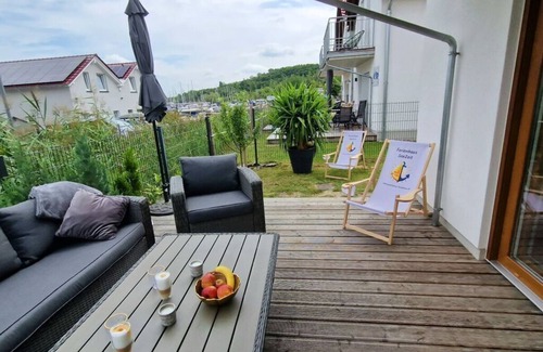 Mucheln House | Holiday house in Mücheln with 1 bedroom