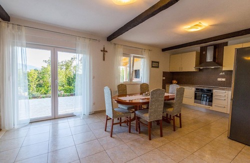 Lovrec House | Holiday House in Opanci with heated pool, Parking