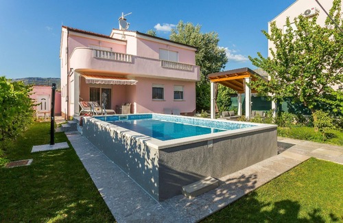 Stobrec House | Holiday House in Stobreč with Private Pool