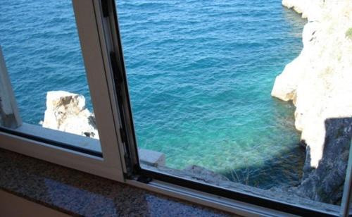 Vrbnik House | Holiday house in Vrbnik with sea view, terrace, air conditioning, W-LAN 3672-1