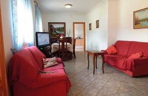 Jalon Other | Holiday House in Xaló with Large Barbecue