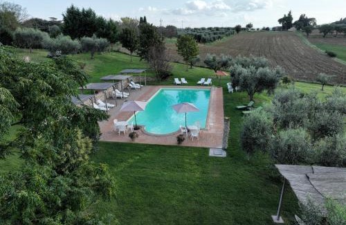 Castiglione del Lago House | Holiday House Borgo Badia