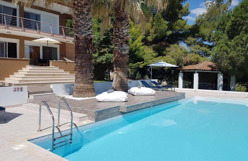 Kriopigi House | Holiday house Kriopigi for 1 - 12 persons with 5 bedrooms - Holiday home