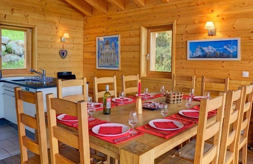 Vex Ski Chalet | Holiday house Les Collons for 1 - 10 persons with 5 bedrooms - Luxury holiday home