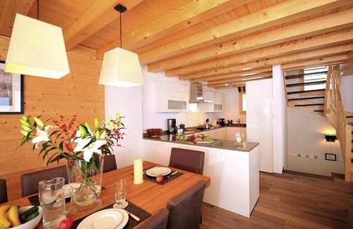 Heremence Ski Chalet | Holiday house Les Masses for 1 - 8 persons with 4 bedrooms - Detached holiday house