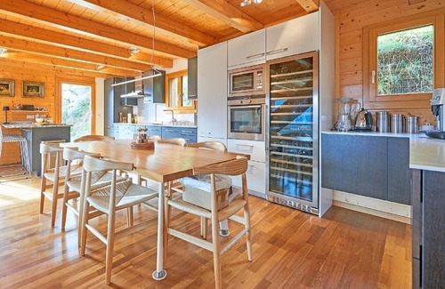 Heremence Ski Chalet | Holiday house Les Masses for 1 - 8 persons with 4 bedrooms - Detached holiday house