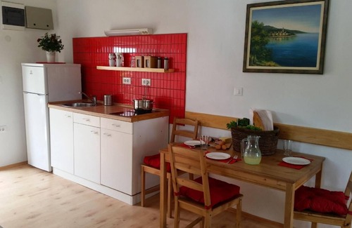 Bobovisca House | Holiday house Lozisca for 2 - 6 persons - Twin house