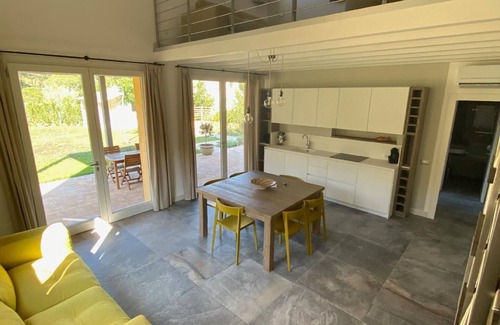 Campo nell'Elba House | Holiday house Marina di Campo for 1 - 6 persons with 2 bedrooms - Twin house