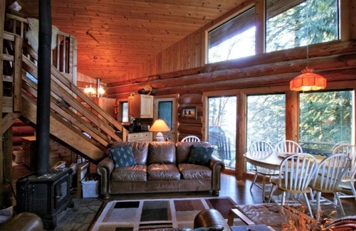 Maple Falls House | Holiday house Maple Falls for 1 - 6 persons with 3 bedrooms - Holiday home